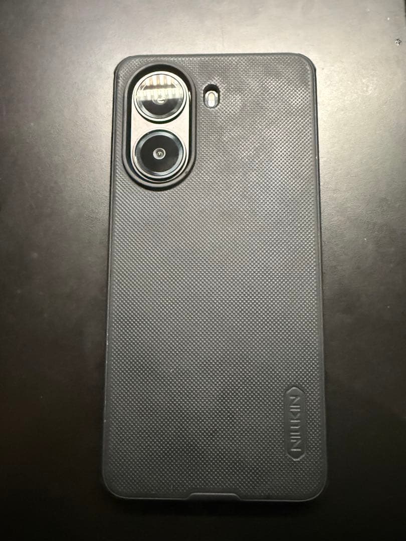 POCO X7 Pro 8GB+256GB ブラック simフリー　国内版