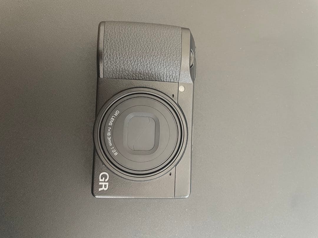 Ricoh GR3 リコーGRiii