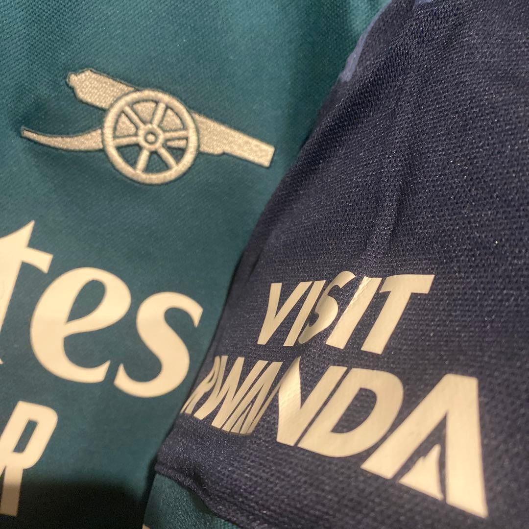 サカ　アーセナル　 23/24　サード 　CL仕様