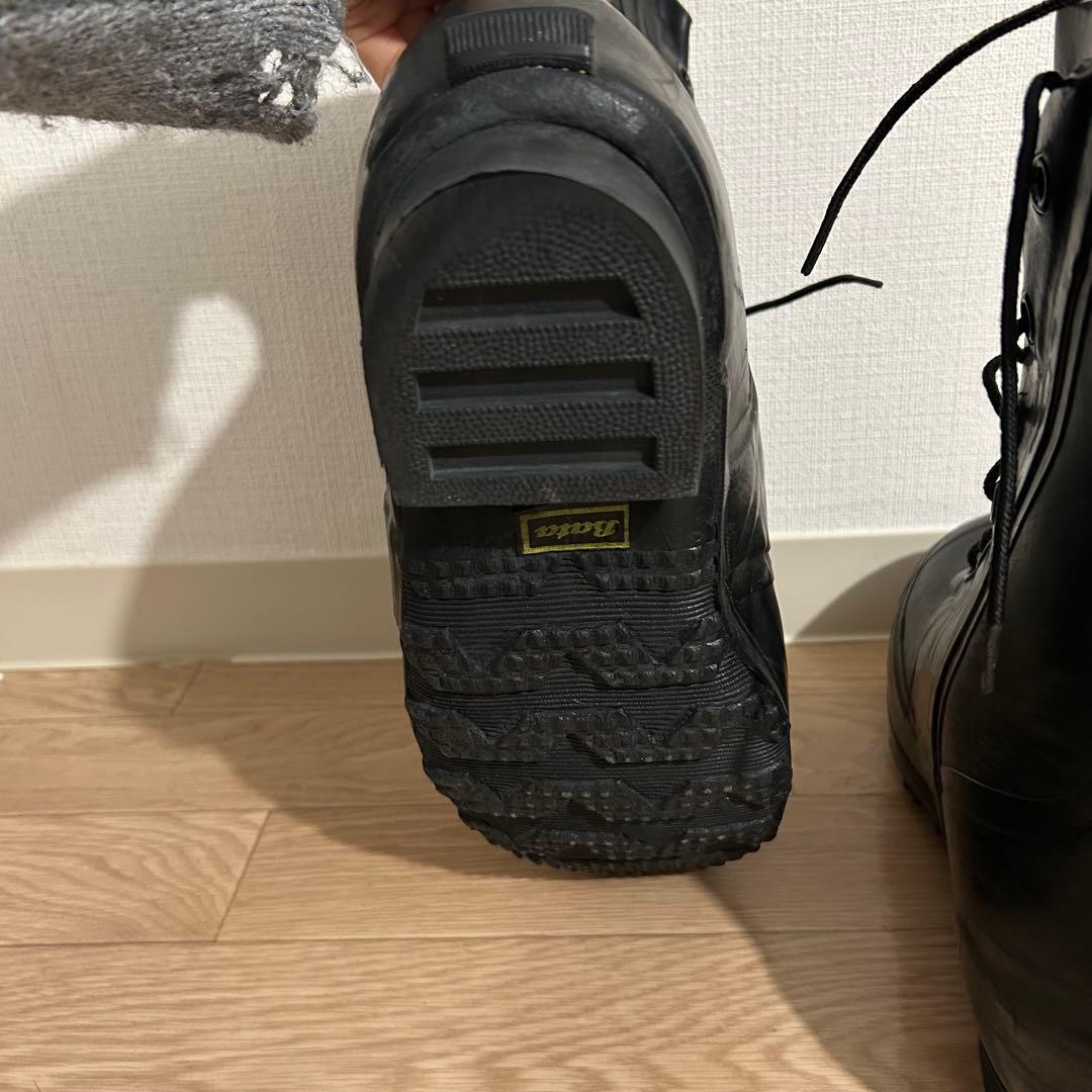 さ*う様 【希少】ミッキーマウスブーツ バニーブーツ 米軍 8R balenci