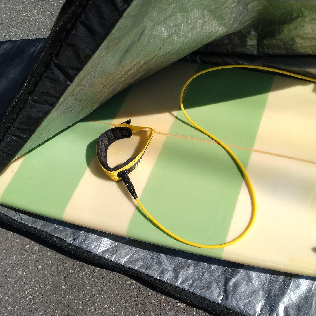 レッドサークル ミドルサーフボード