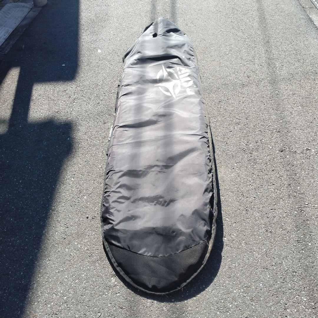 レッドサークル ミドルサーフボード