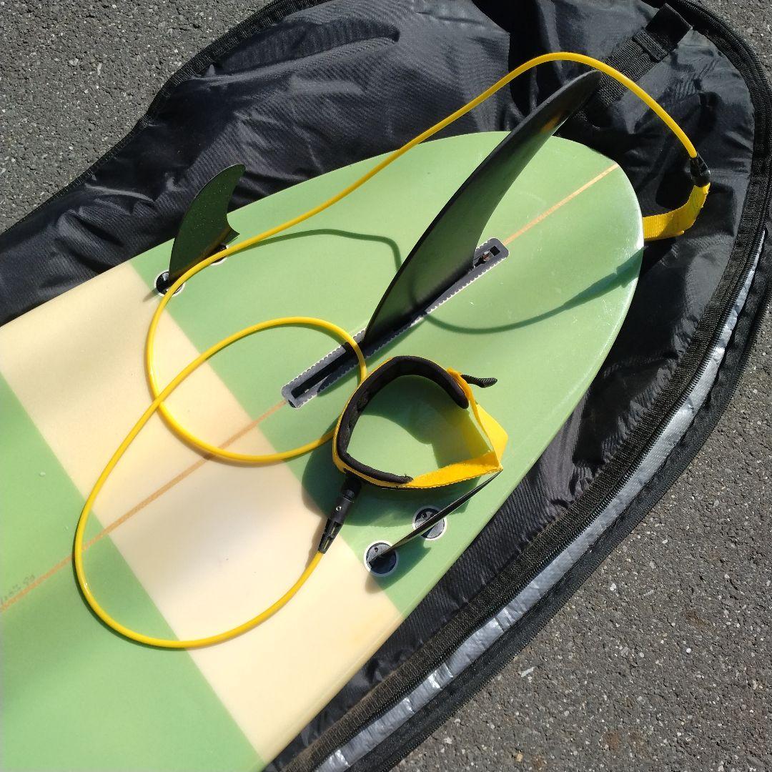 レッドサークル ミドルサーフボード