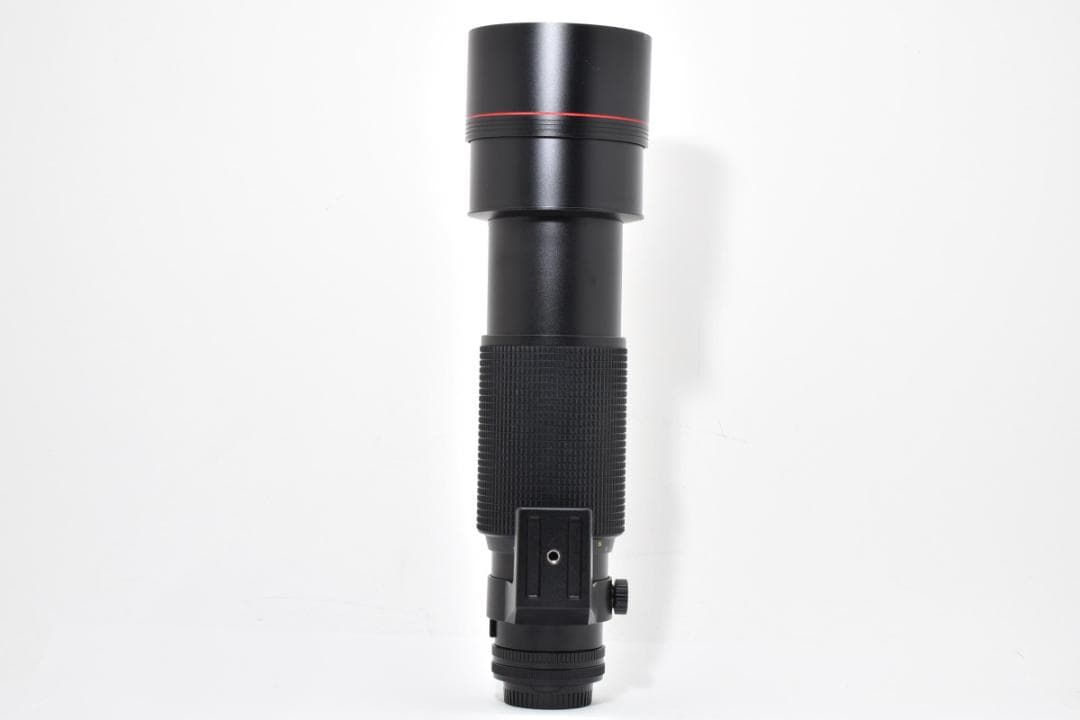 TOKINA AT-X SD 150-500mm F5.6 FDマウント カメラ