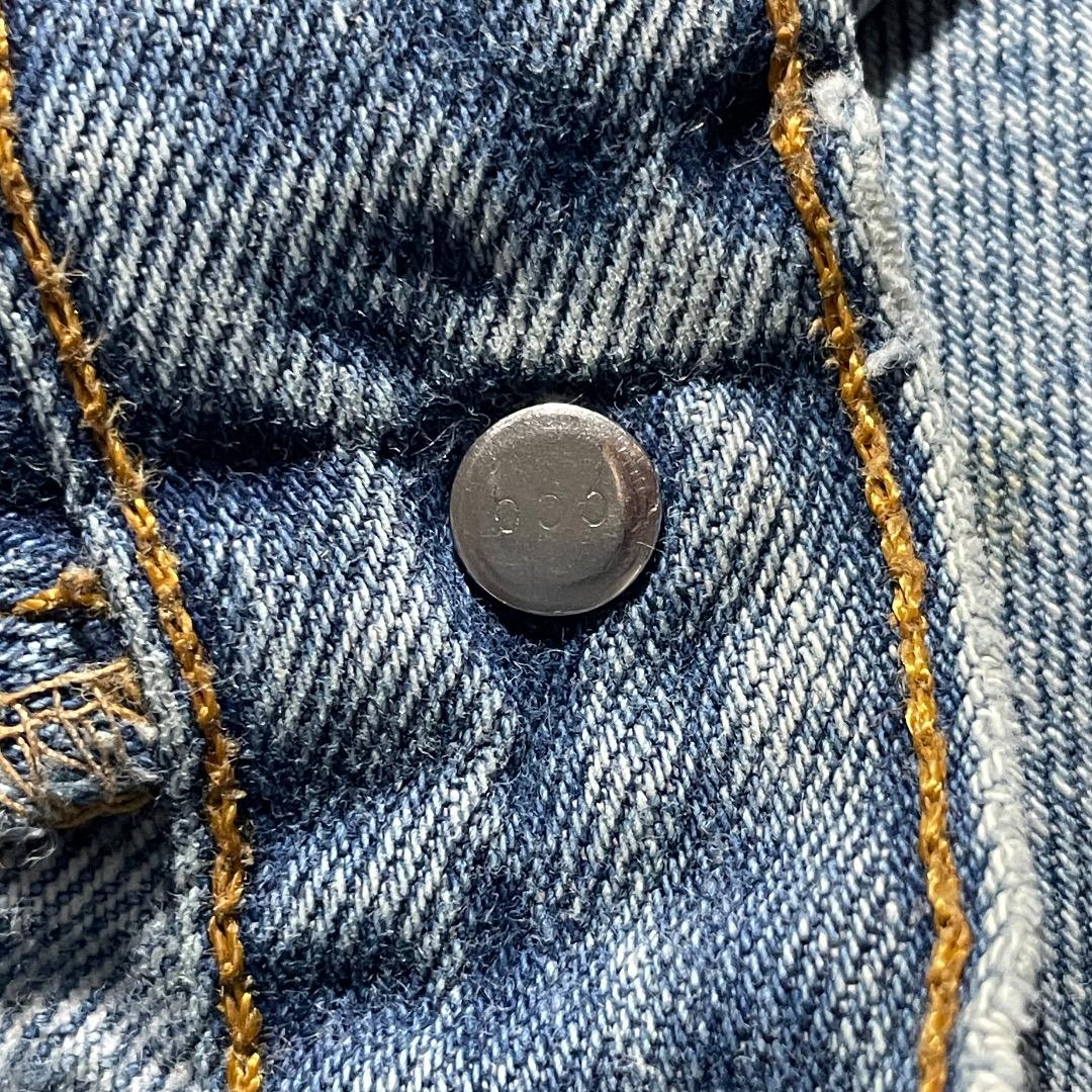【W38 L30】90s USA製 usa levi's リーバイス 501