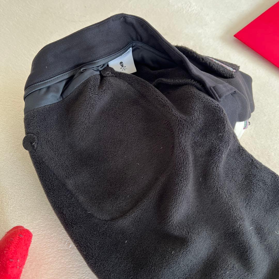 りんりん！マーク&ロナ　レディース　ダウンパンツ