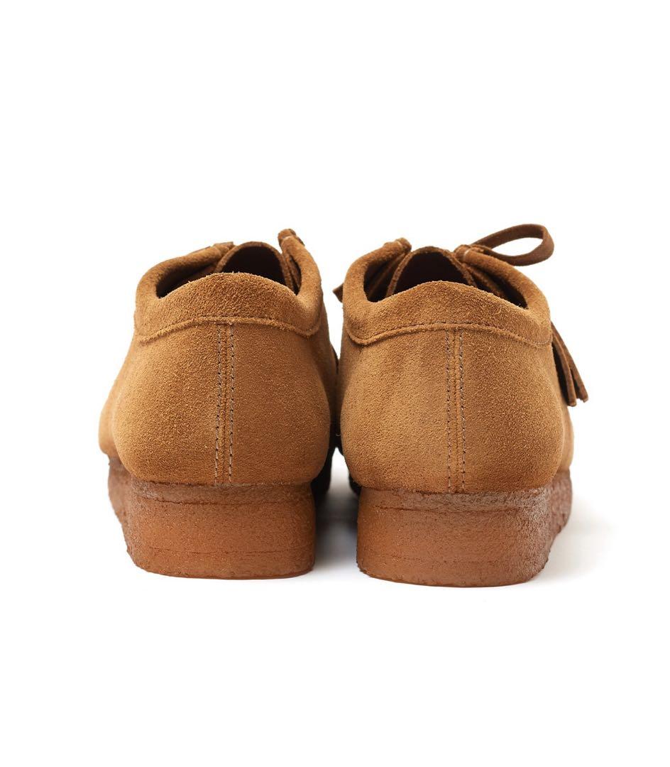 CLARKS ワラビー 26155518 26センチ
