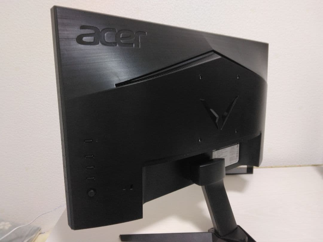 acerゲーミングモニター