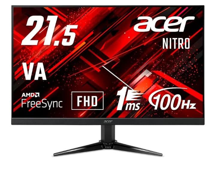 acerゲーミングモニター