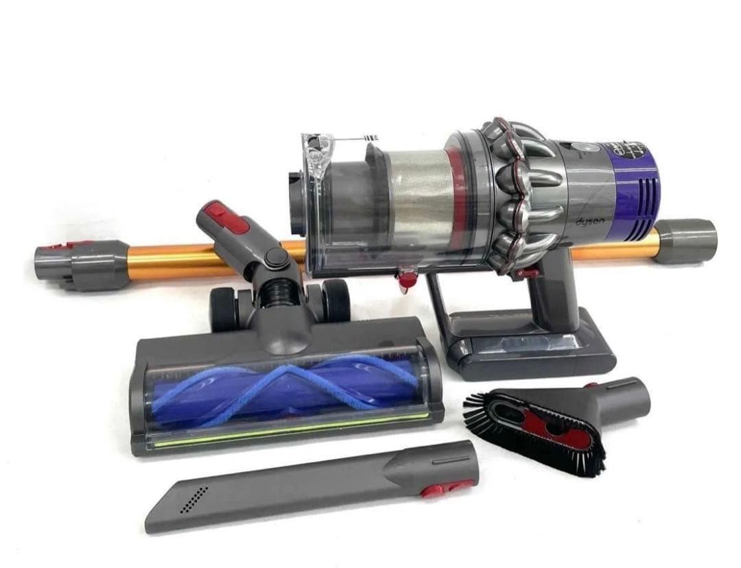 0808-002 ダイソン掃除機V10お得フルセット