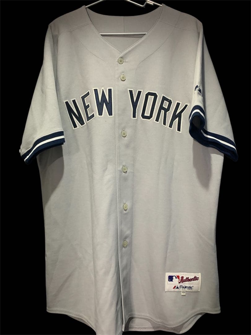 Derek Jeter ジーター ヤンキースYankees MLB ユニフォーム