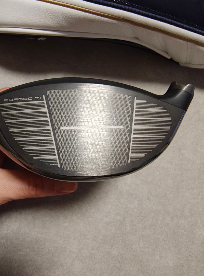 送料無料！美品！パラダイム　ドライバー　10.5度