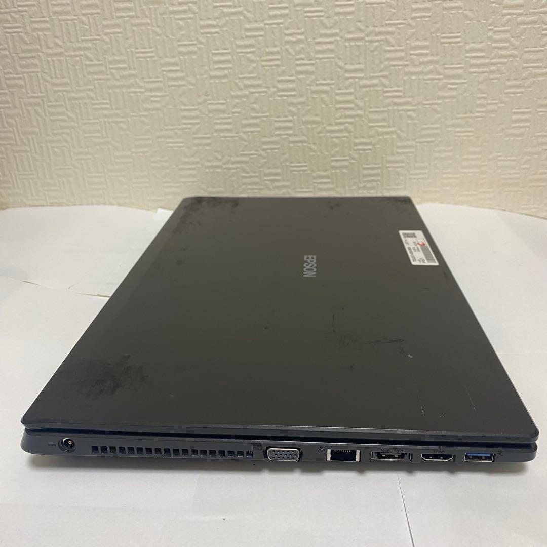 高性能 Core i7搭載 ノートパソコン　バッテリー良好　オフィス