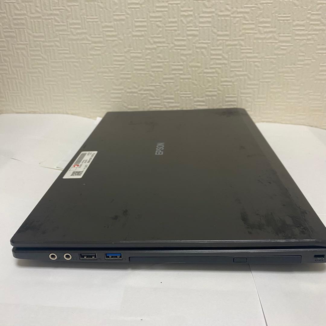 高性能 Core i7搭載 ノートパソコン　バッテリー良好　オフィス