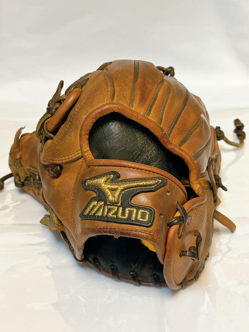 ★即使用可！ミズノプロ★ 硬式 外野用グローブ ミズノ 左投げ用