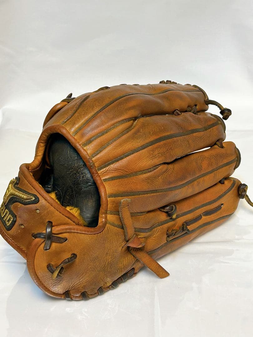 ★即使用可！ミズノプロ★ 硬式 外野用グローブ ミズノ 左投げ用