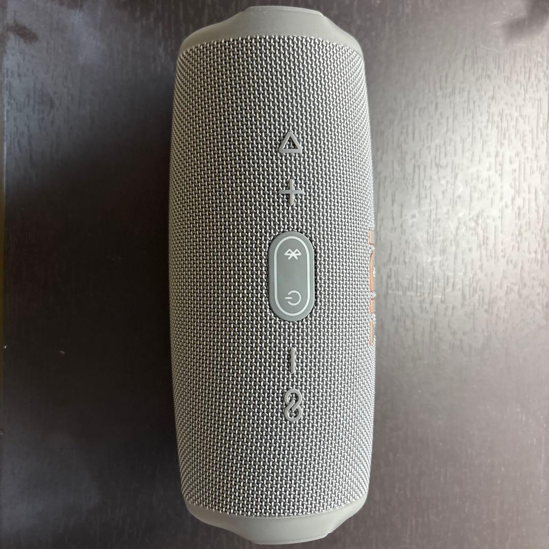 JBL Bluetooth スピーカー グレー