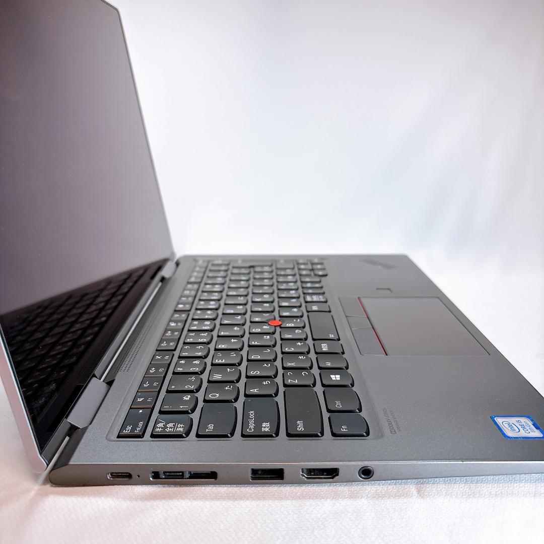 ★バッテリー良好★ ThinkPad X1 Yoga 2in1 タッチ_774