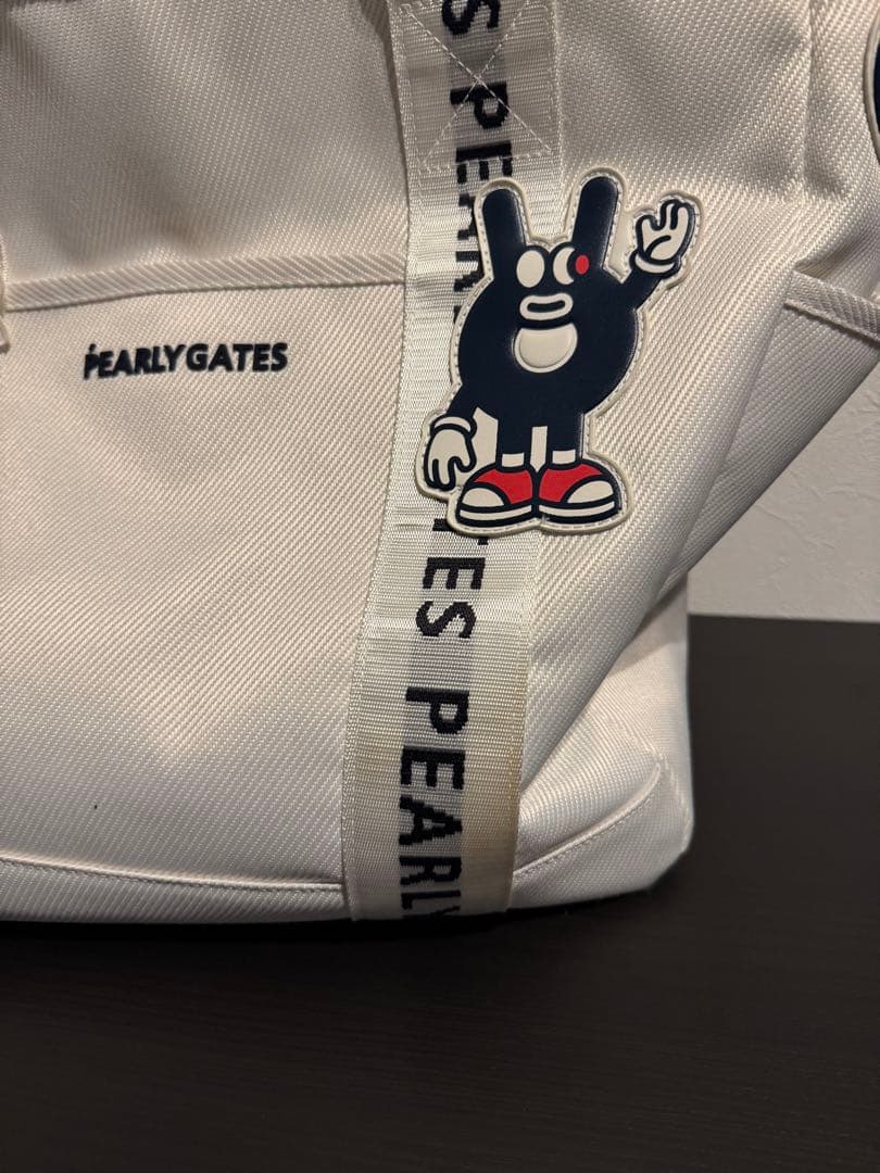 【ナリタ】PEARLYGATES ロッカーバッグ