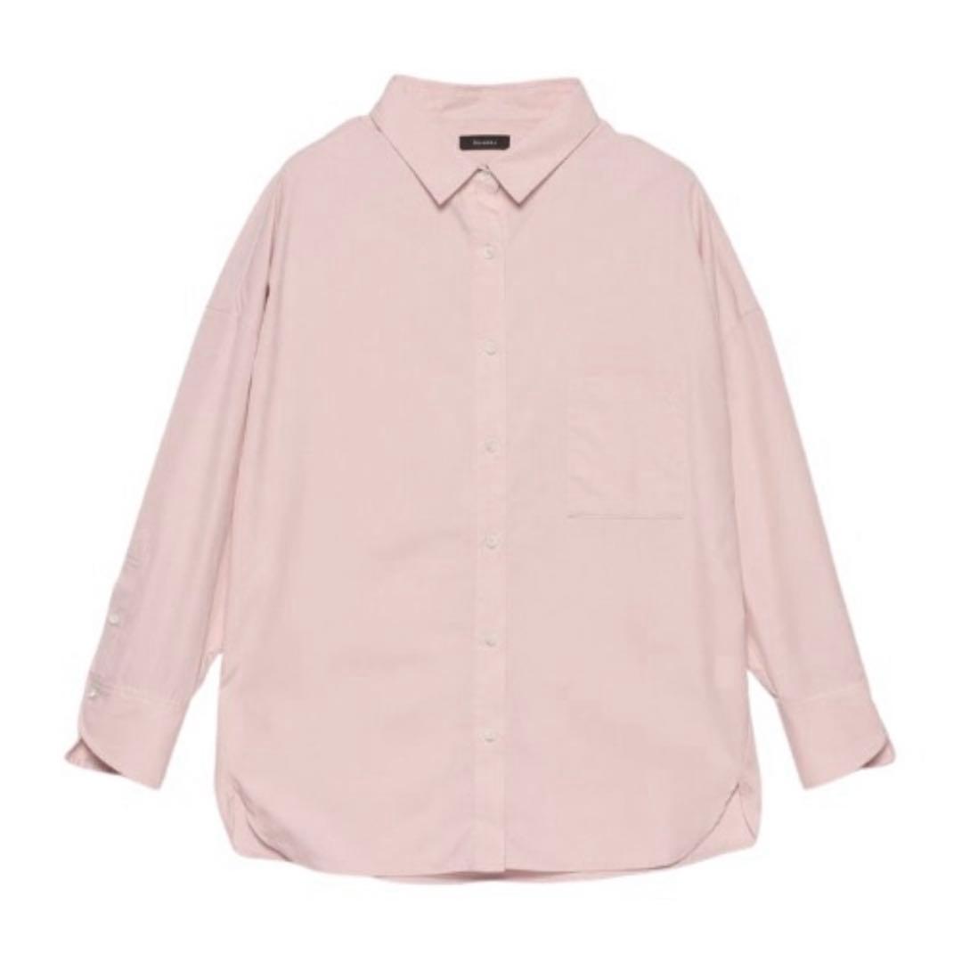 【美品】anuans スタンダードシャツ