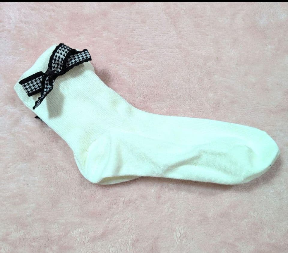 マリームーン シャーベットチェックメイド 赤