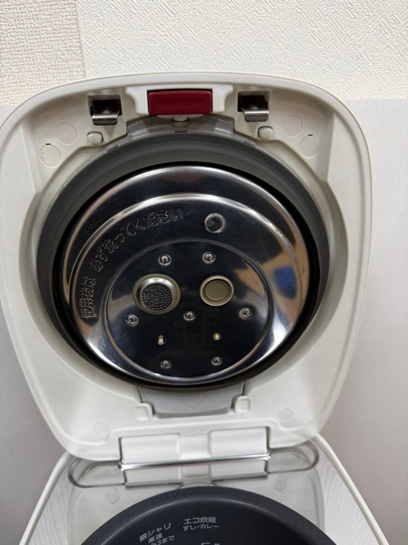 Panasonic 可変圧力IHジャー炊飯器 SR-PB109