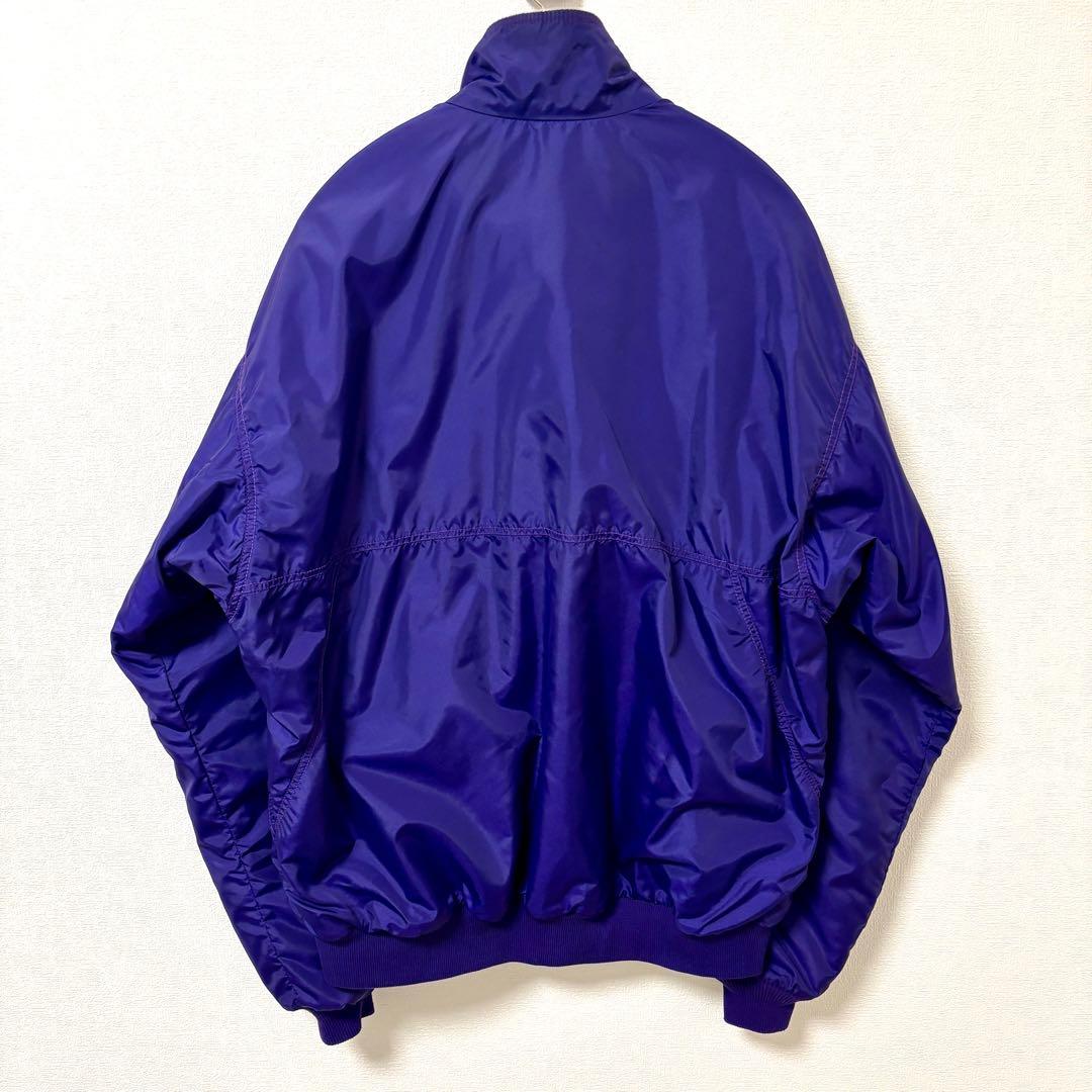 【USA製】90s patagoniaパタゴニア シェルドシンチラジャケット L
