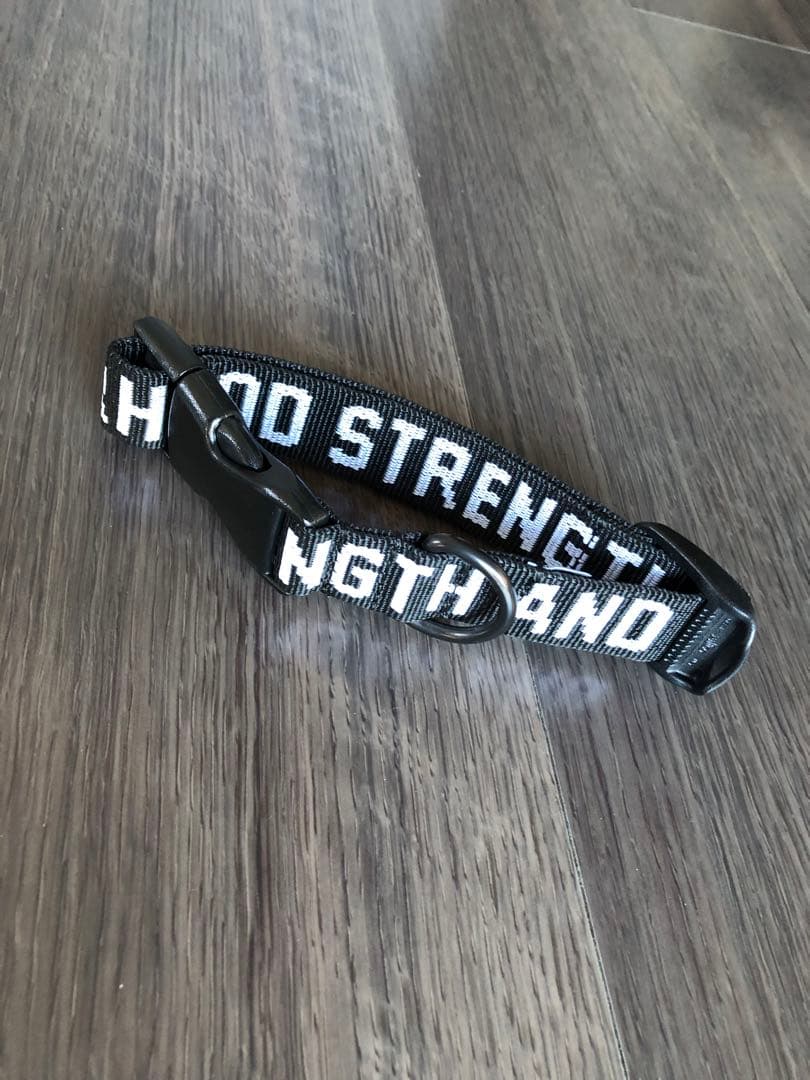 新品未使用 NEIGHBORHOOD ネイバーフッド dog ドッグ 犬 首輪