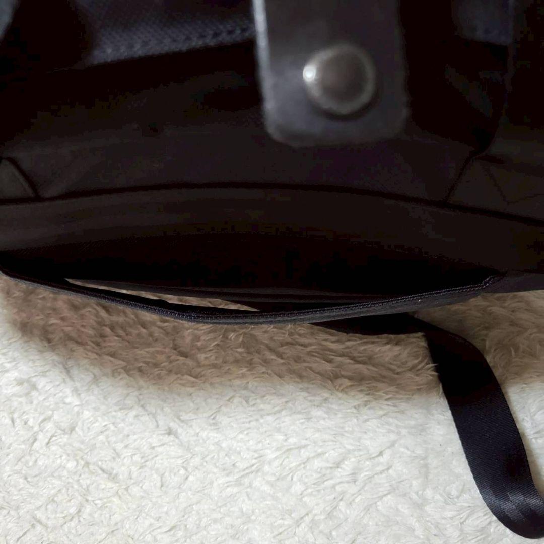 美品✨　AS2OV アッソブ ビジネスバッグ メンズ 大容量 2WAY 多機能