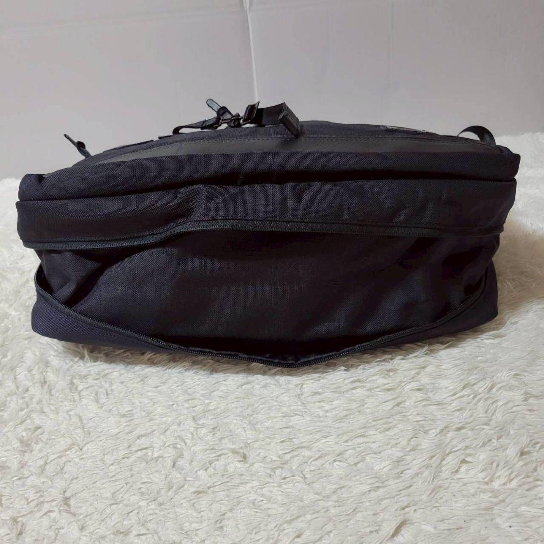 美品✨　AS2OV アッソブ ビジネスバッグ メンズ 大容量 2WAY 多機能