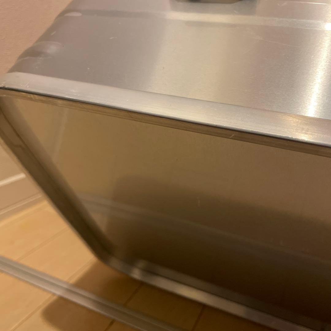 未使用品 DELTA/MT コンテナボックス