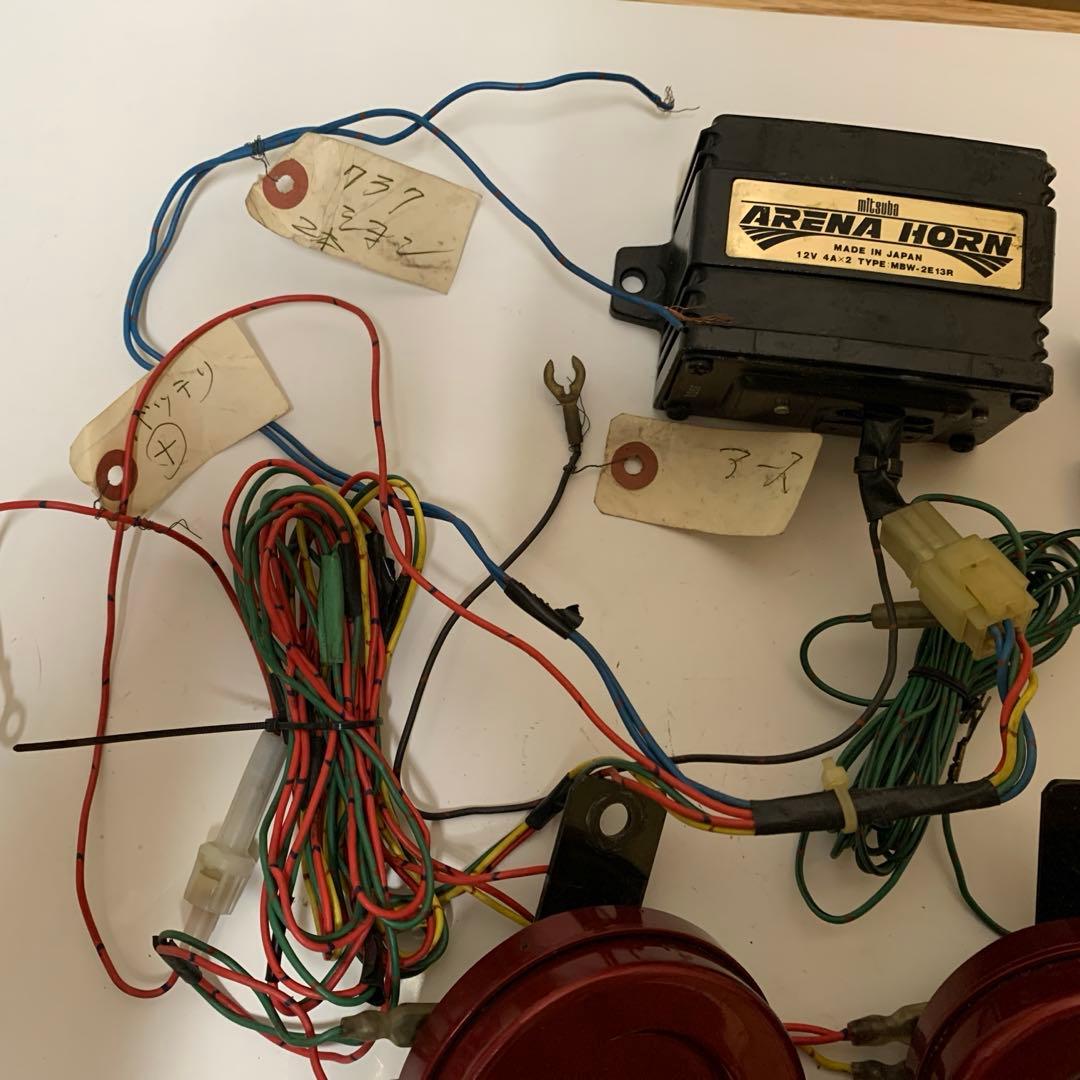 ミツバ　アリーナーホン MITSUBA ARENA HORN