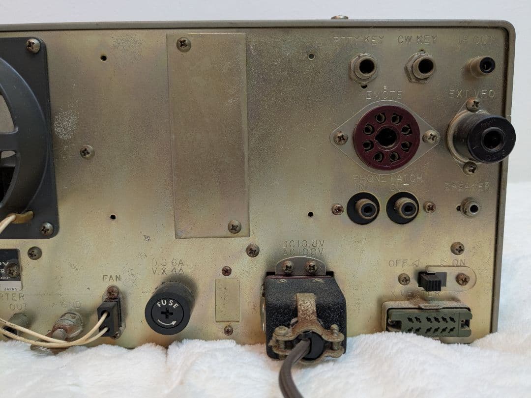 TRIO TS-820V トランシーバー