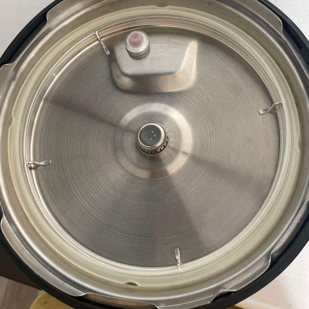 電気圧力鍋　あいりすオーヤマ