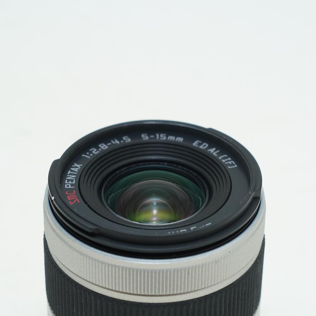 PENTAX Q7　ダブルレンズセット ミラーレス一眼