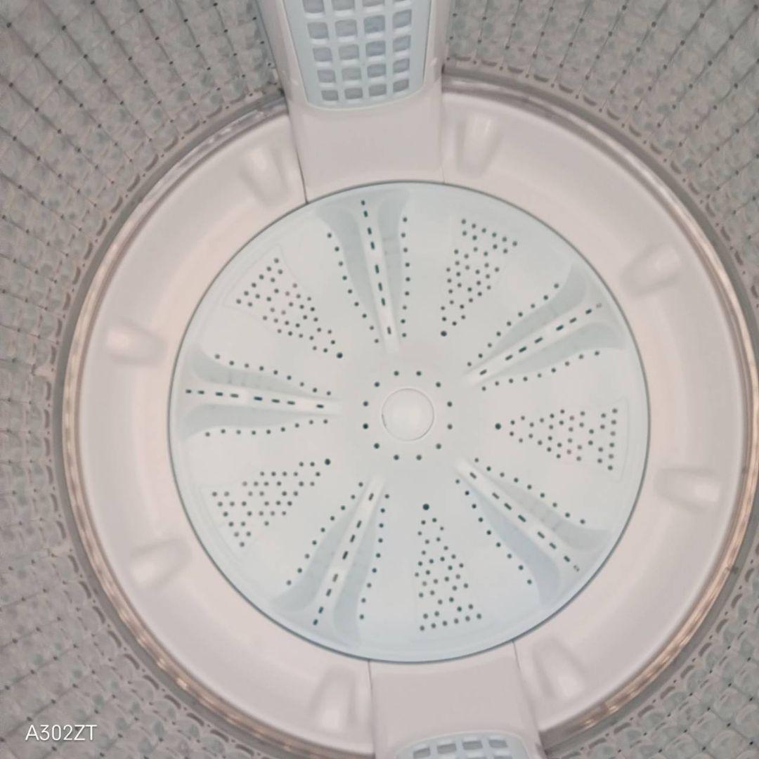 I 16c24 安心保証付き アクア洗濯機　容量 7㌔ 　24年製