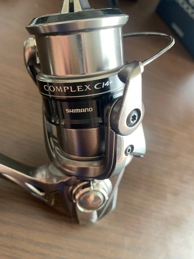 17 コンプレックスCI4+C2500S F4HG