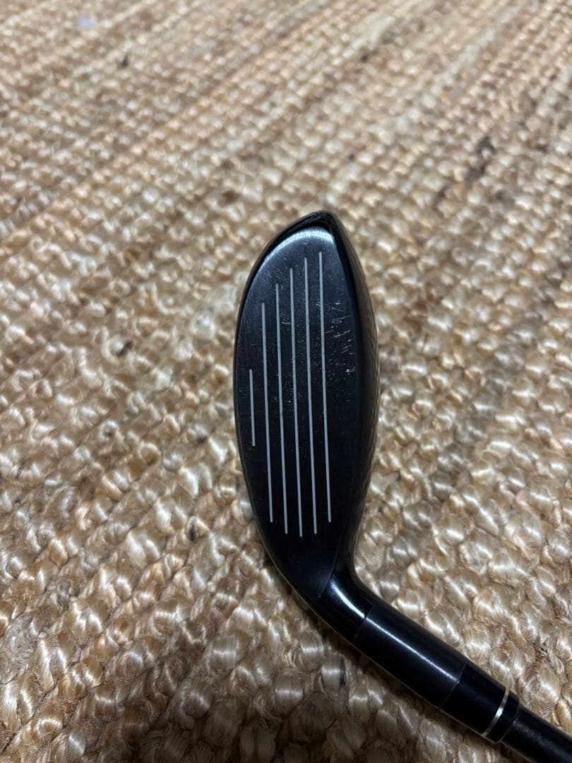 キャロウェイ　レガシーブラックV 2U 17度