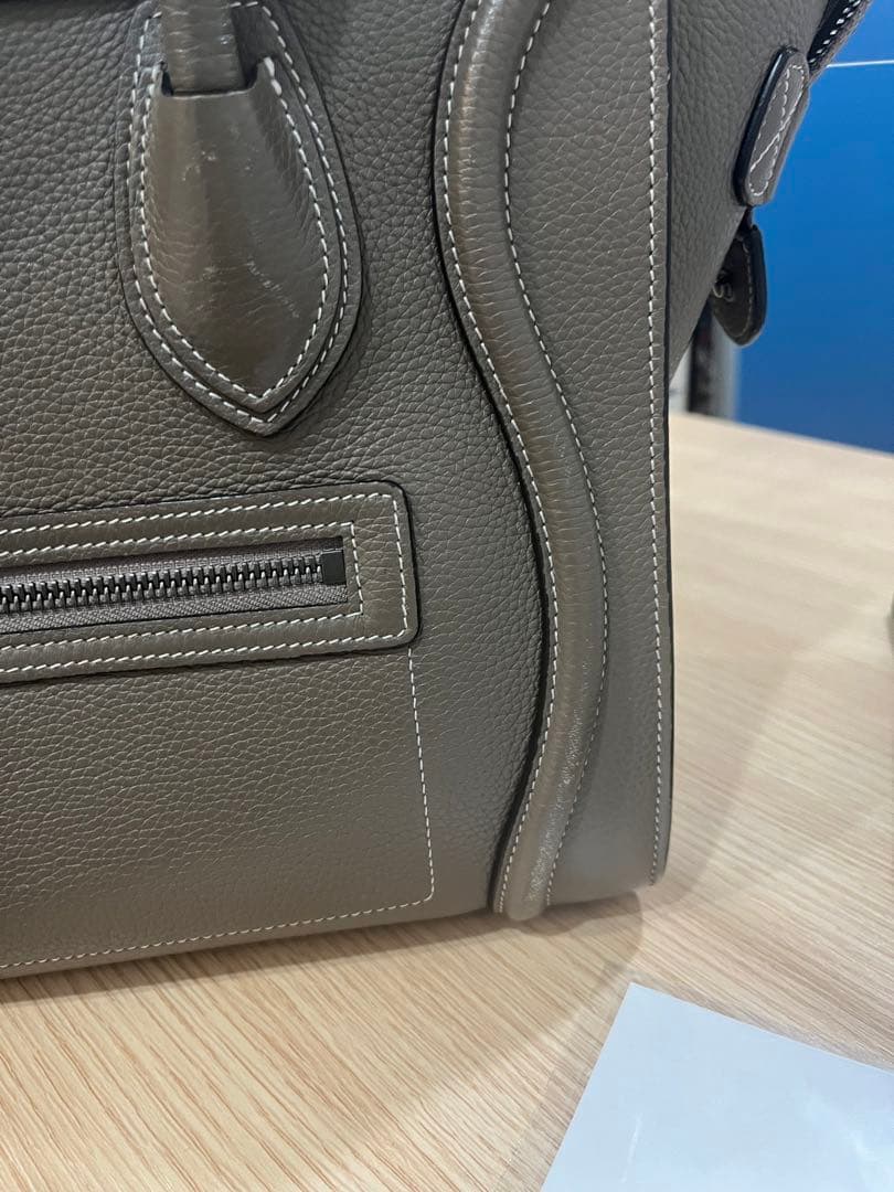 早いもの勝ち　値下げセリーヌかばん