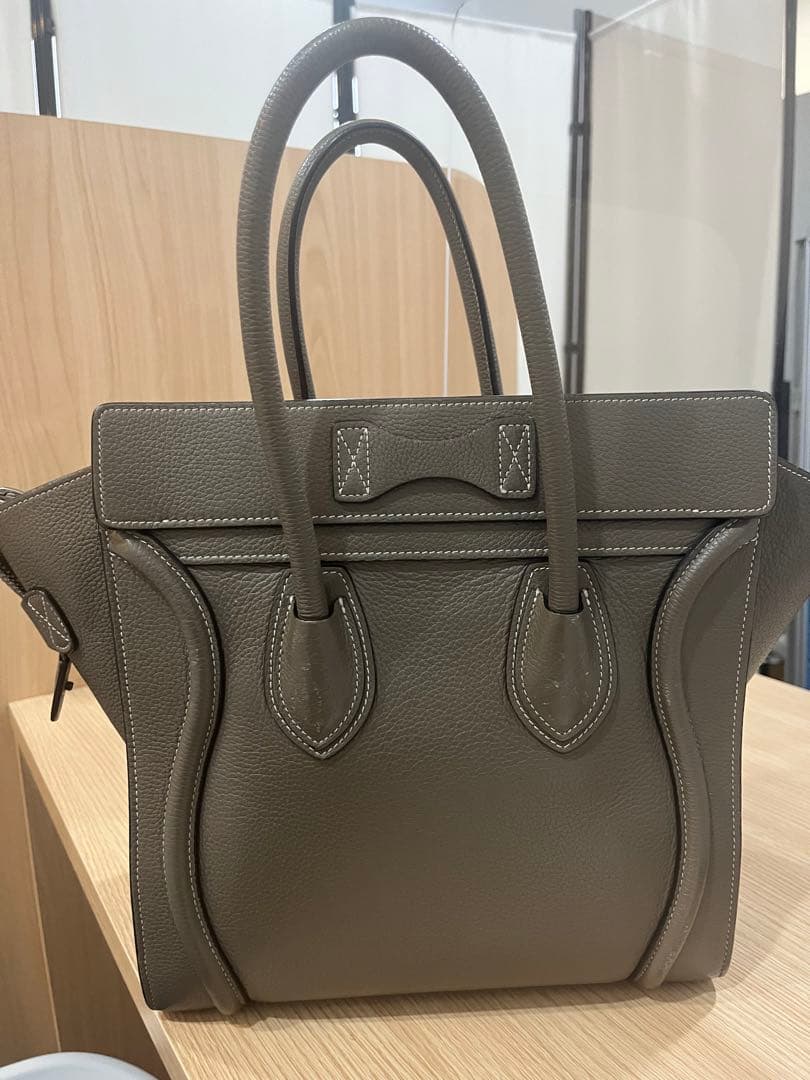 早いもの勝ち　値下げセリーヌかばん