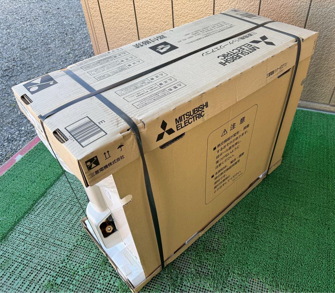 【未使用品】PUZ-ERMP56KA14 三菱電機 室外機のみ