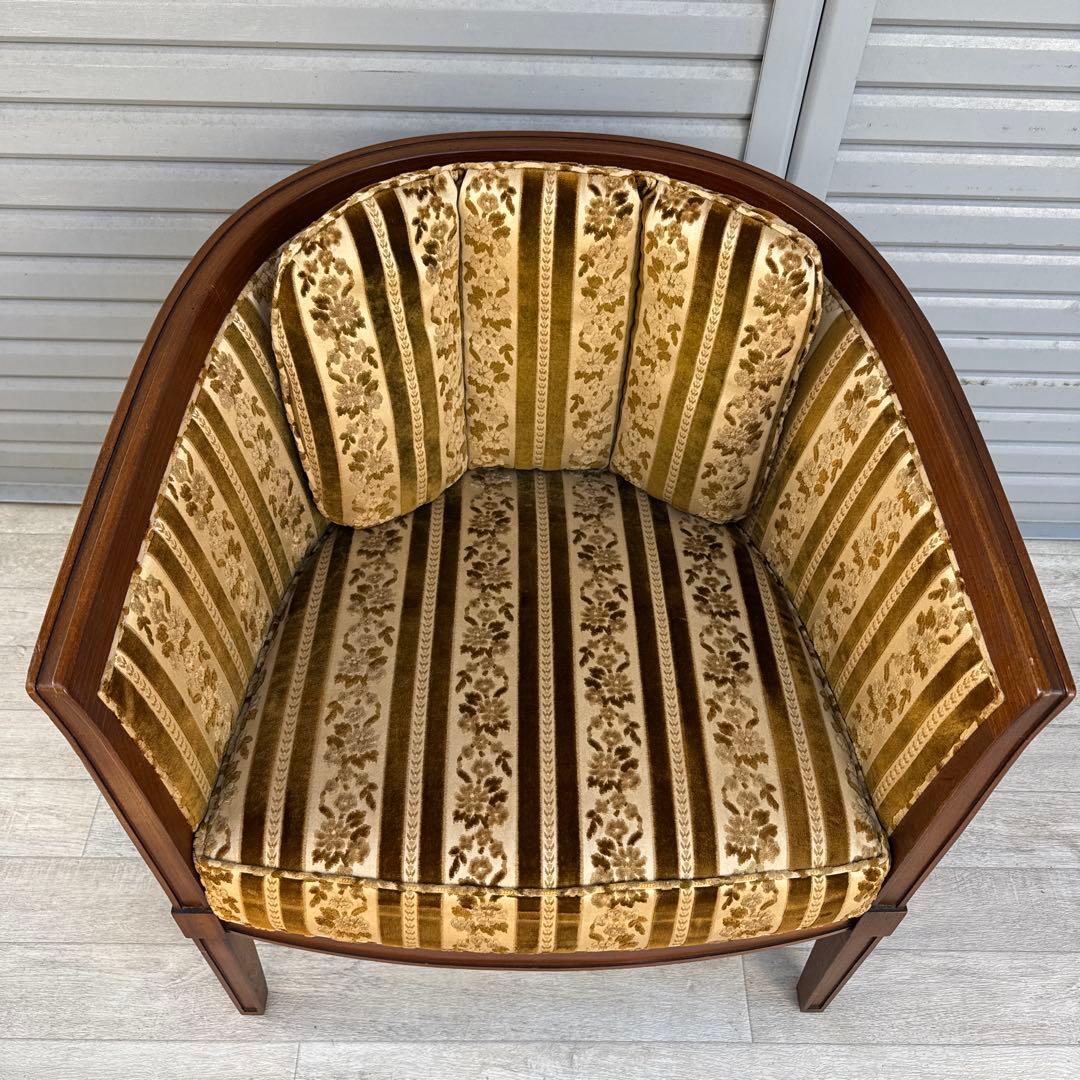 ドレクセル ヘリテイジ TRIUNE トライユン 1人掛けソファ DREXEL