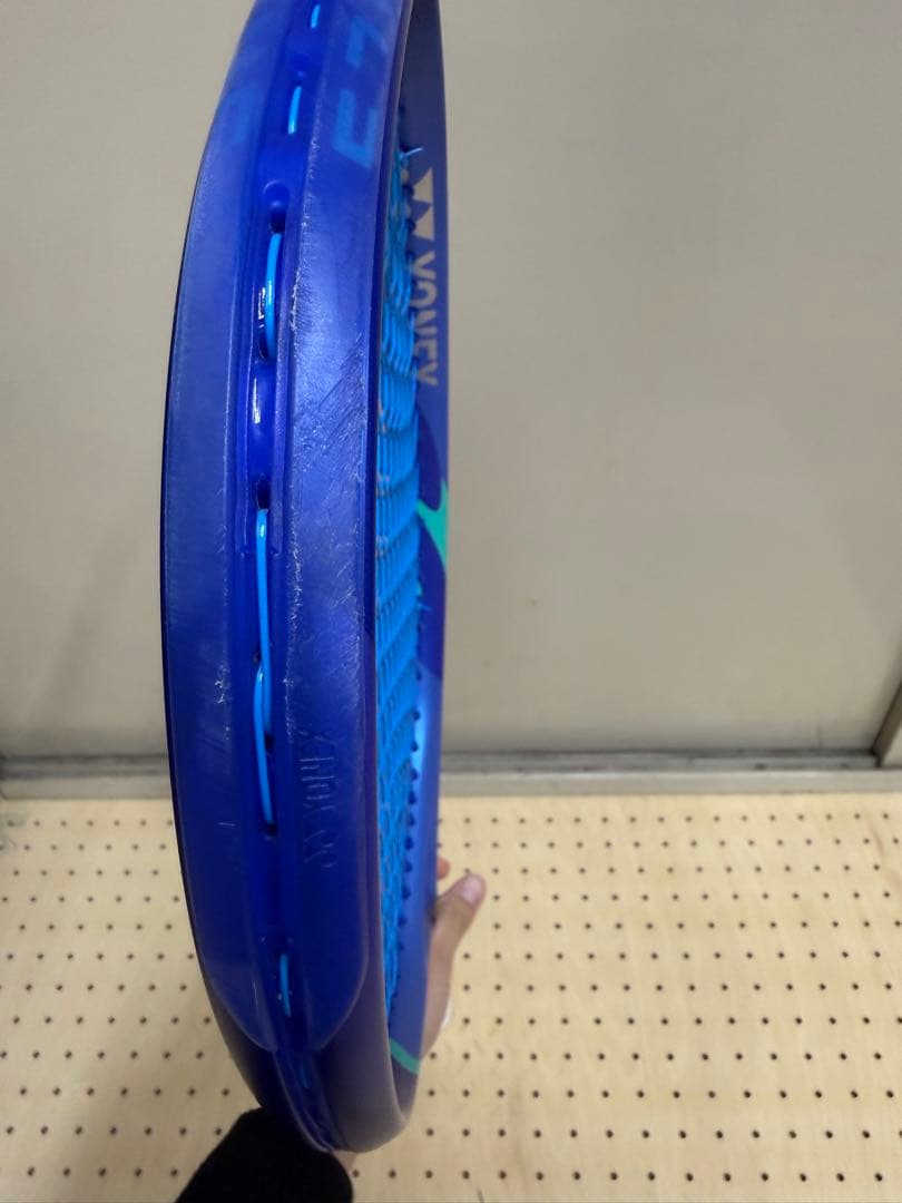 EZONE 100 tour グリップ2 2025 YONEX