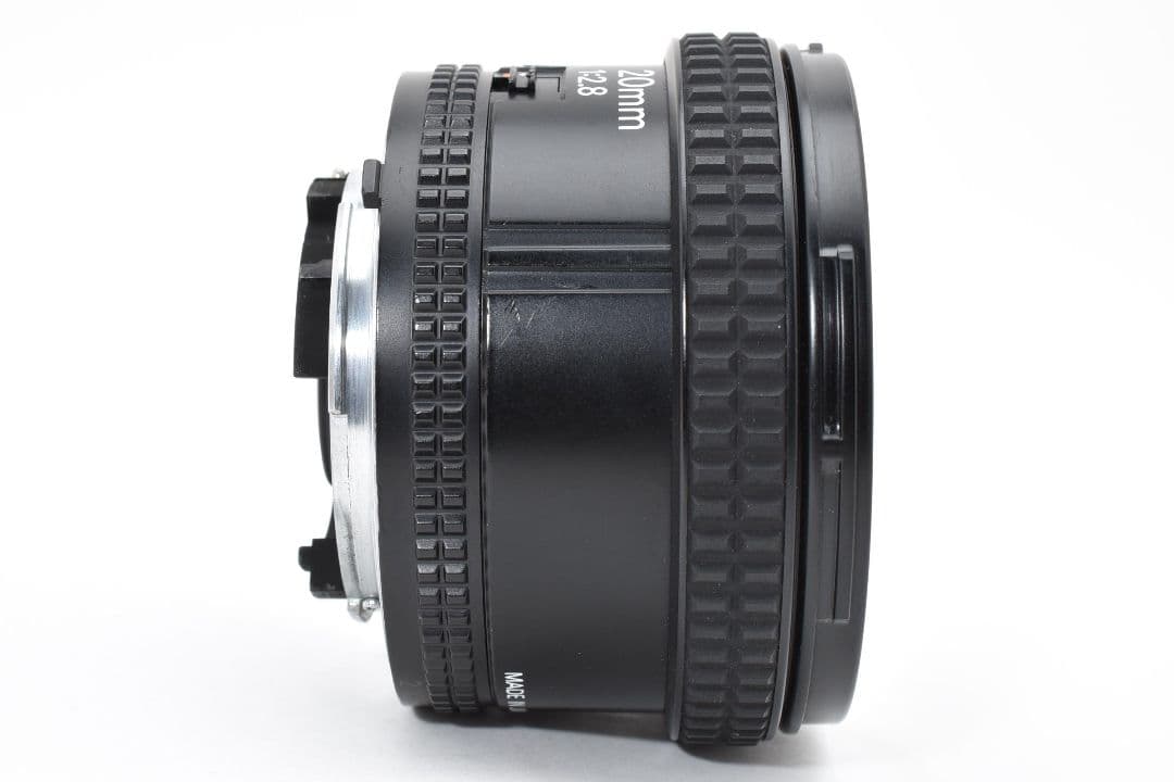 レンズ(単焦点) Nikon AF NIKKOR 20mm f2.8