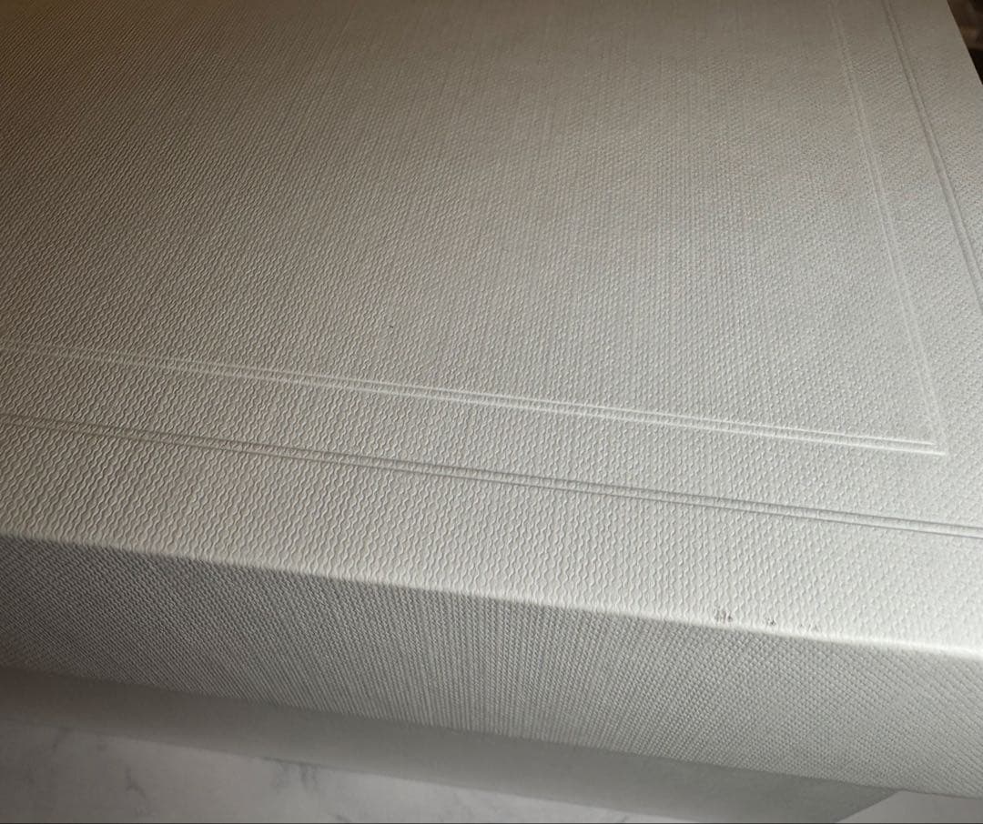 新品未使用ヘッドフォン／スムースカーフスキン＆ラムスキン CELINE刻印入り