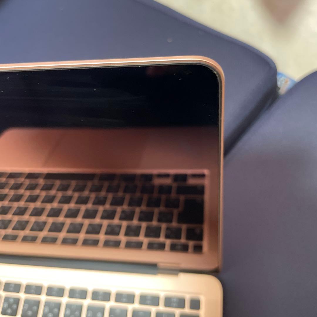 MacBook Air 13 M1 2020メモリ16GB 512GB