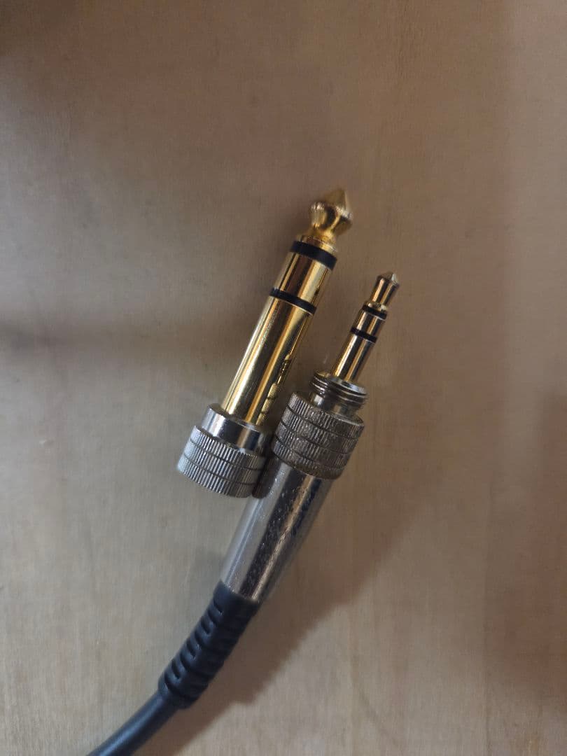 audio-technica ATH-AD1000 有線ヘッドホン