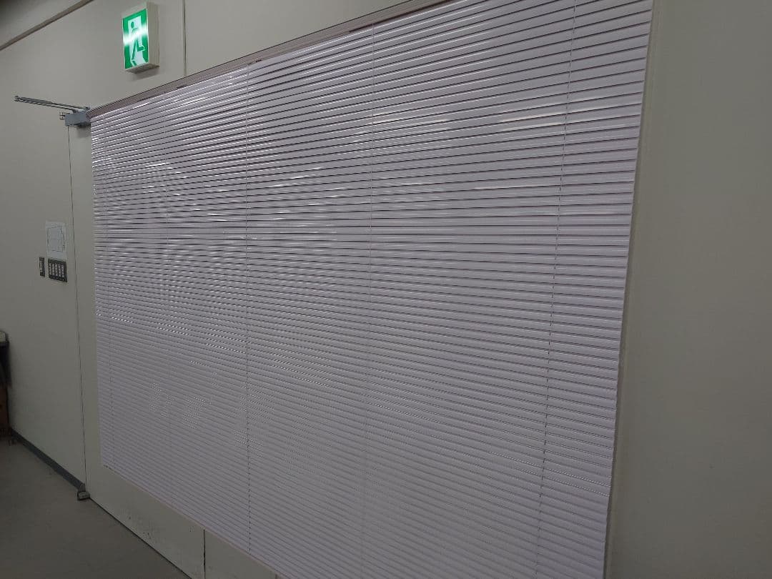 ＴＡＣＨＩＫＡＷＡ ブラインド　お引取り限定