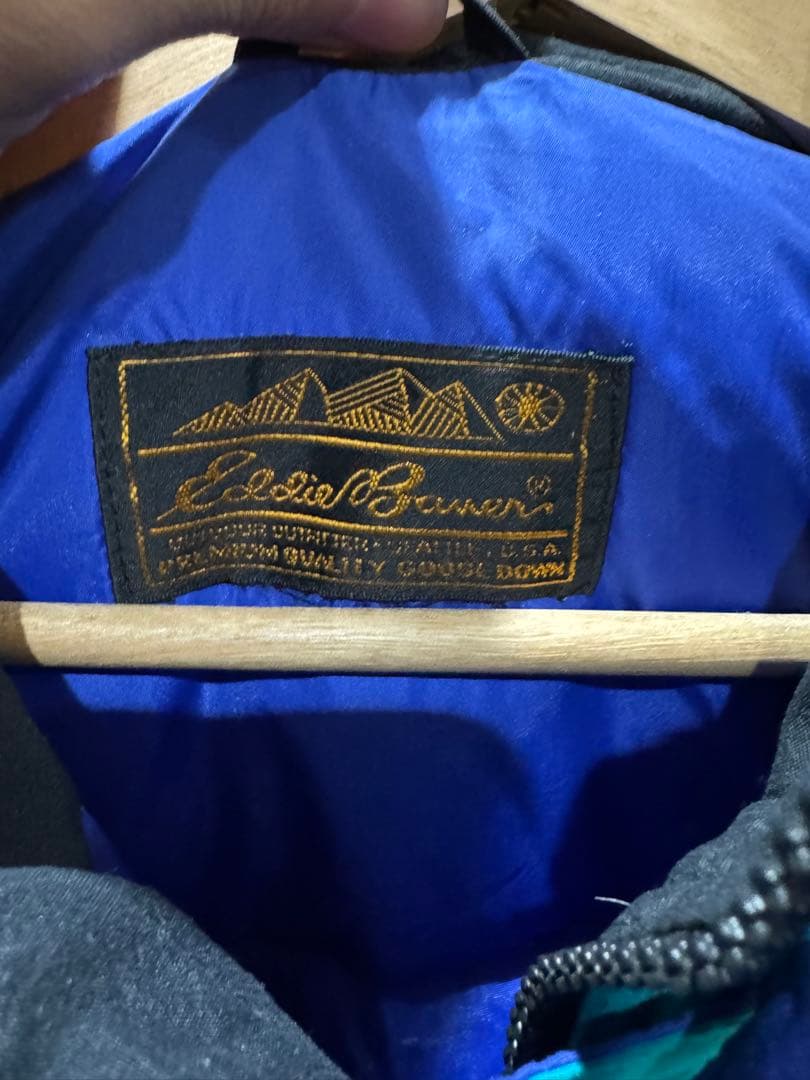 ジャケット・アウター 80s Eddie Bauer Down Jacket