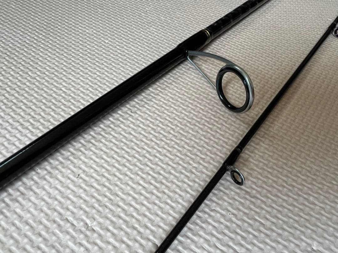 DAIWAシーバスハンターＸ93ML